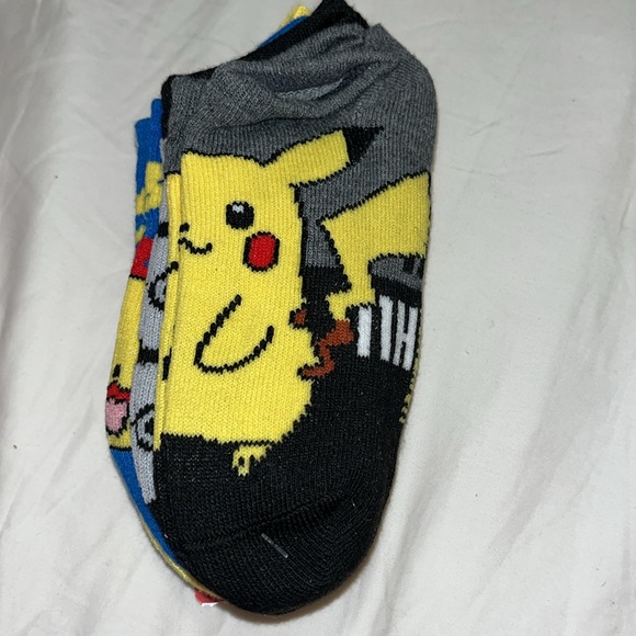 Pokémon Toddlers Sock - Picture 3 of 5